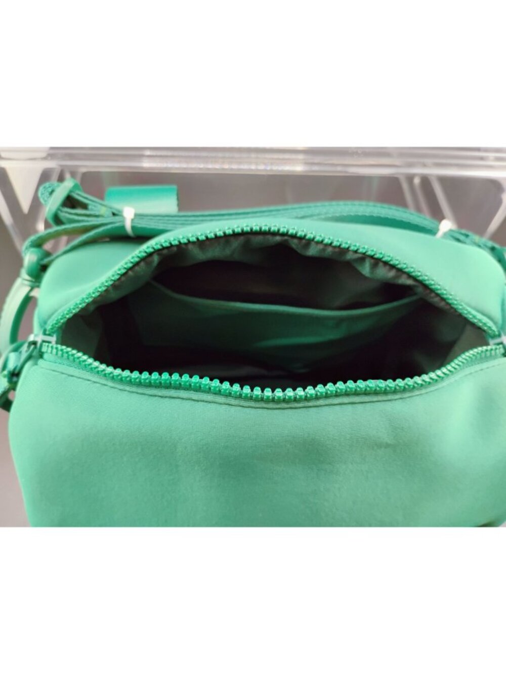 All In Motion Green Mini Duffel Bag With Adjustable Strap - Picture 5 of 7
